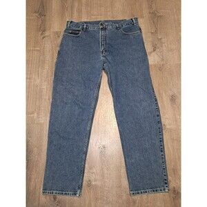 Mens Pendelton Jeans Size 40x32 Medium Wash Denim
